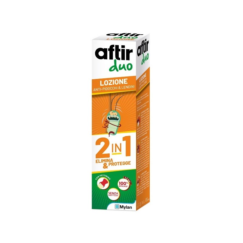 Aftir Duo Lozione 100ml