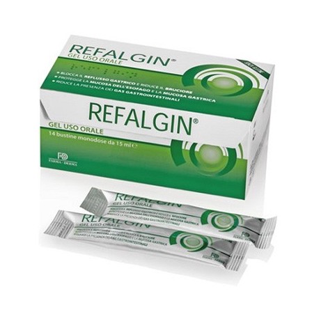 Refalgin Gel Os 14bust 15ml