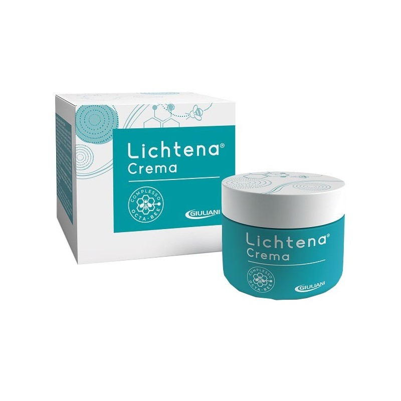 Lichtena Crema Compl Octa 50ml