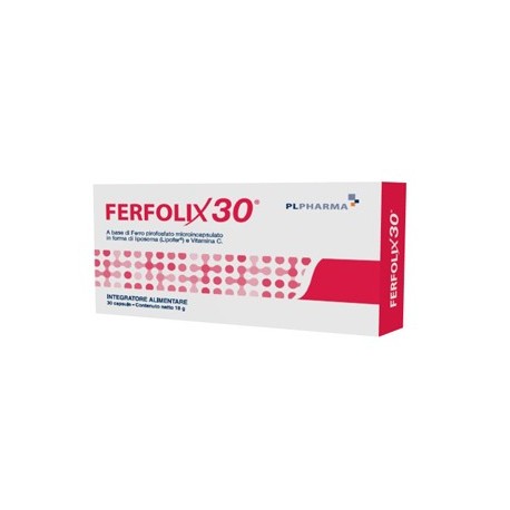 Ferfolix30 30cps