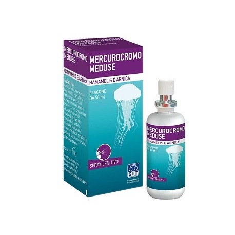 Mercurocromo Meduse Spray 50ml