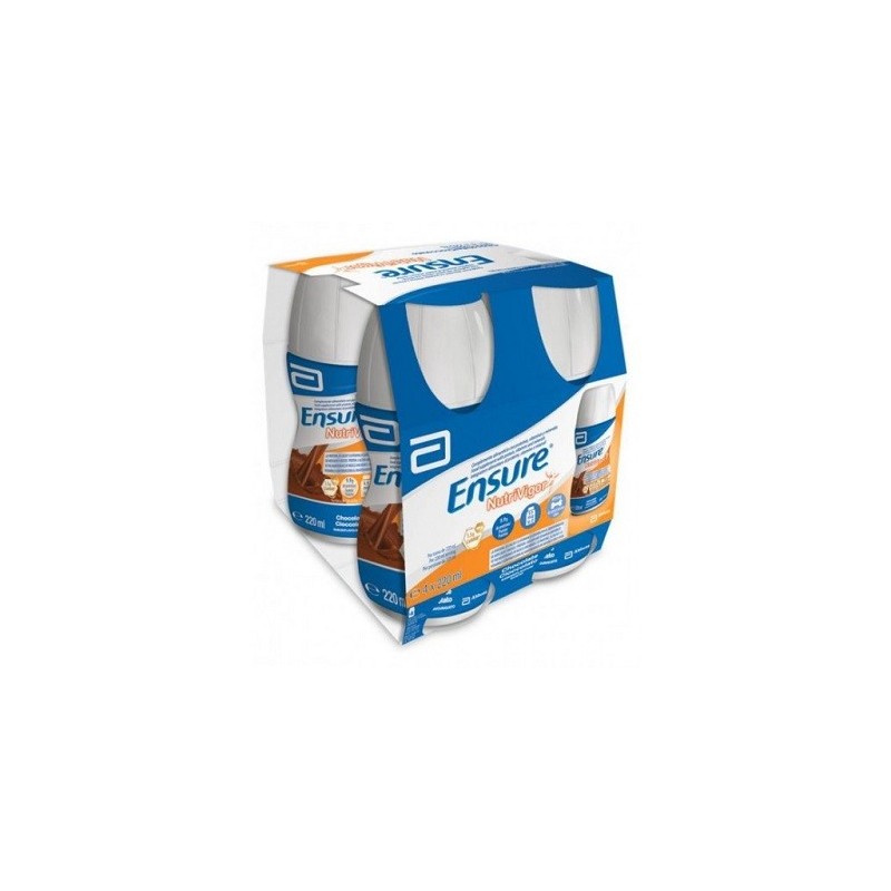 Ensure Nutrivigor Cioc 4x220ml