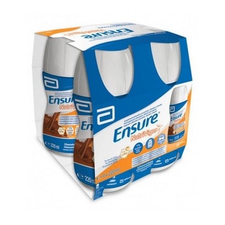 Ensure Nutrivigor Cioc 4x220ml