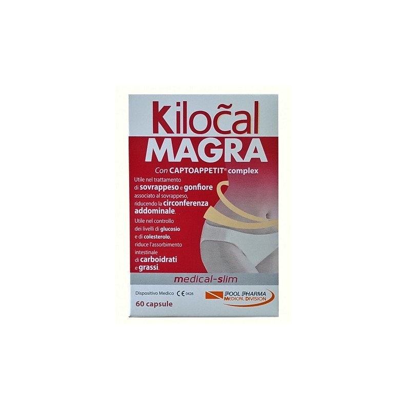 Kilocal Magra 60cps