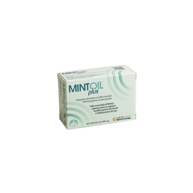 Mintoil Plus 60cps