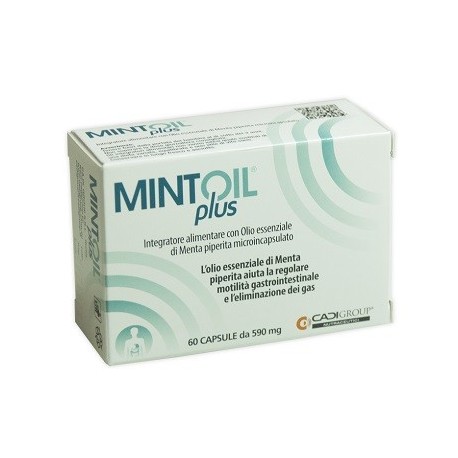 Mintoil Plus 60cps