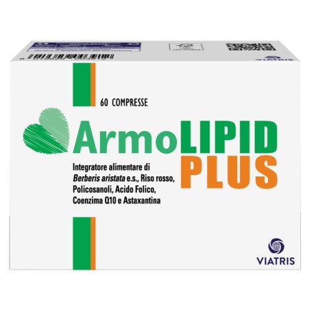 Armolipid Plus 60cpr