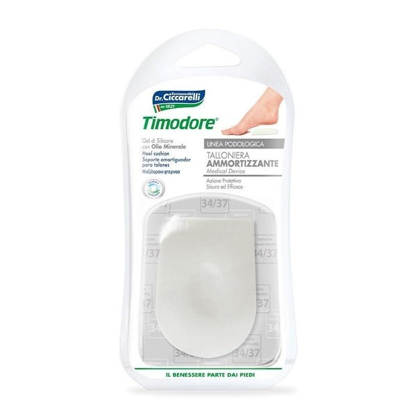 Timodore Talloniera Tg 34-37