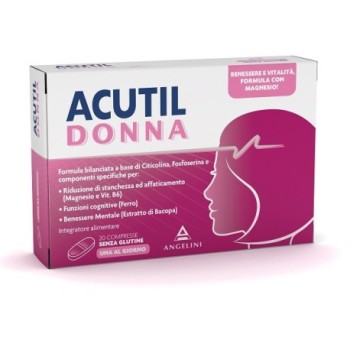 Acutil Donna 20cpr