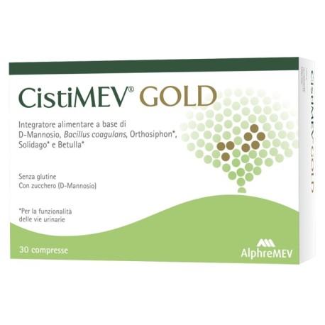 Cistimev Gold 30cpr