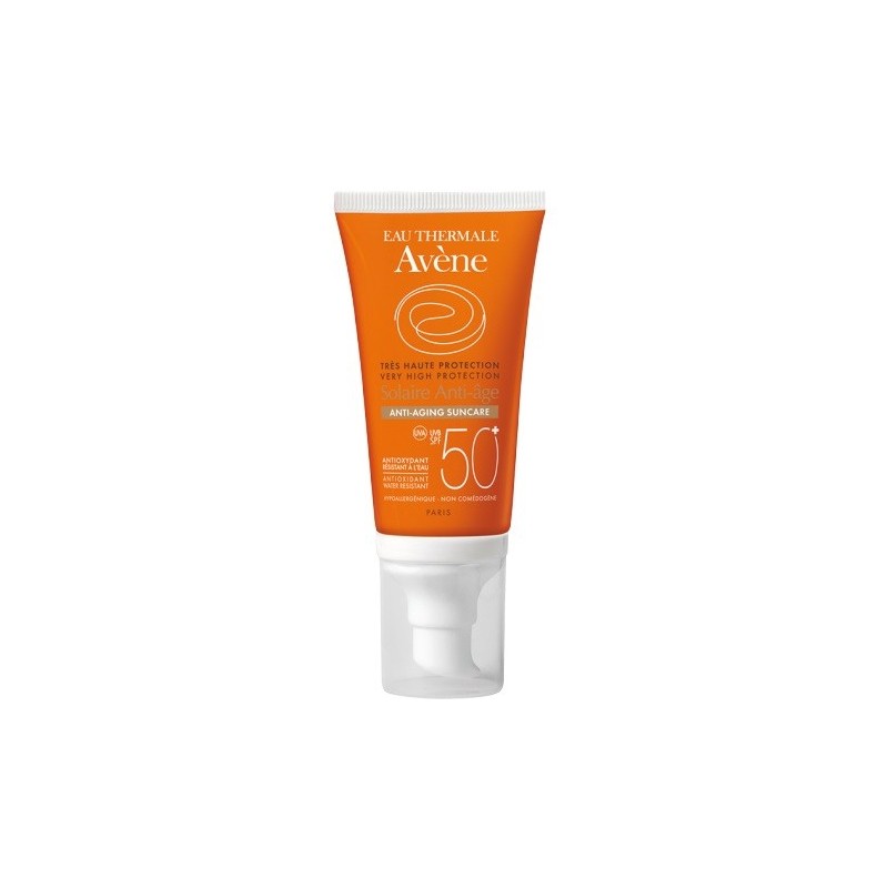 Avene Sol Cr Antiage 50+ 50ml