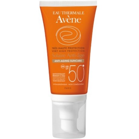 Avene Sol Cr Antiage 50+ 50ml