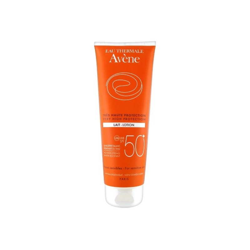 Avene Sol Latte 50+ 250ml