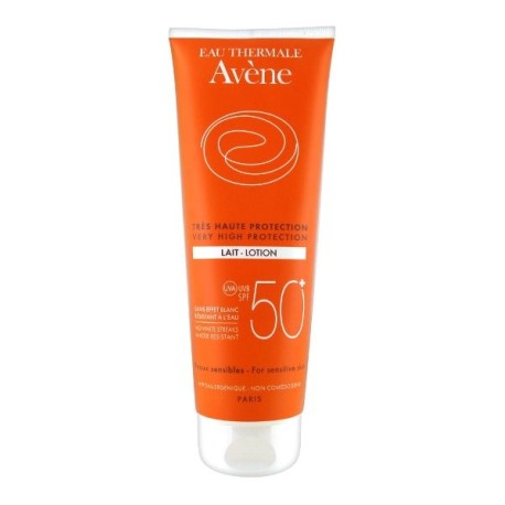 Avene Sol Latte 50+ 250ml