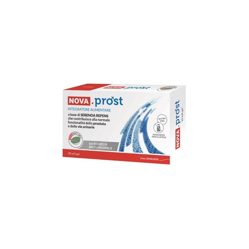 Nova Prost 30cps Softgel