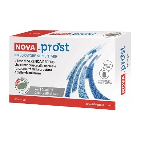 Nova Prost 30cps Softgel