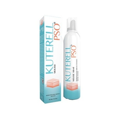 Kuterell Pso Schiuma 100ml