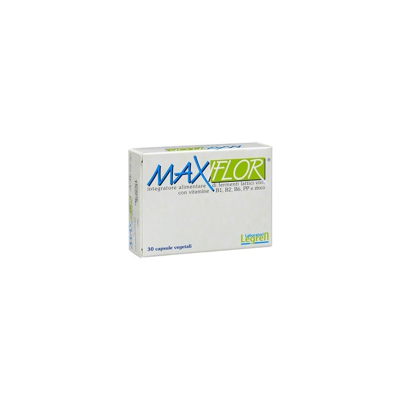 Maxiflor 30cps