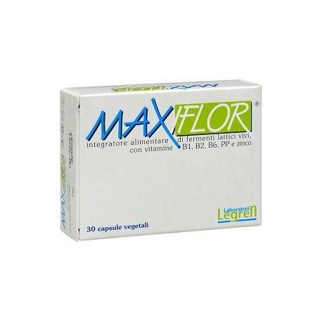 Maxiflor 30cps