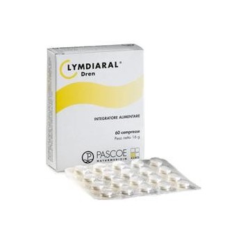 Lymdiaral Dren 60cpr