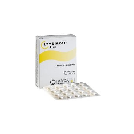 Lymdiaral Dren 60cpr