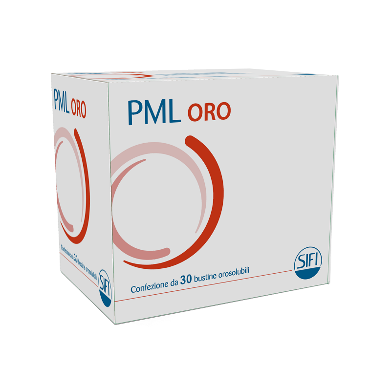 Pml Oro 30bust Orosolubili