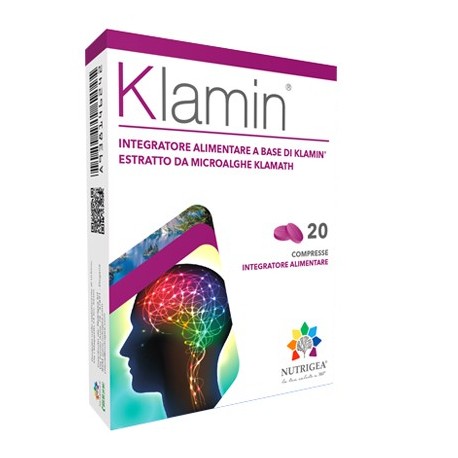 Klamin 20cpr