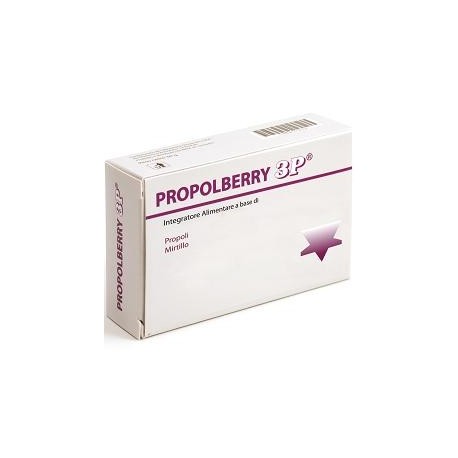 Propolberry 3p 30cpr