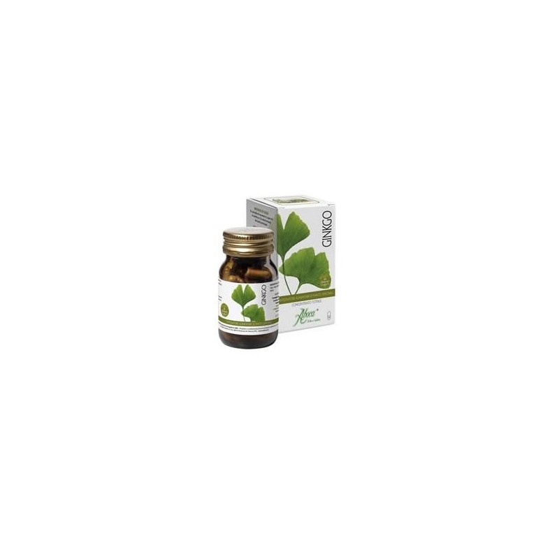 Ginkgo Concentrato Tot 50opr