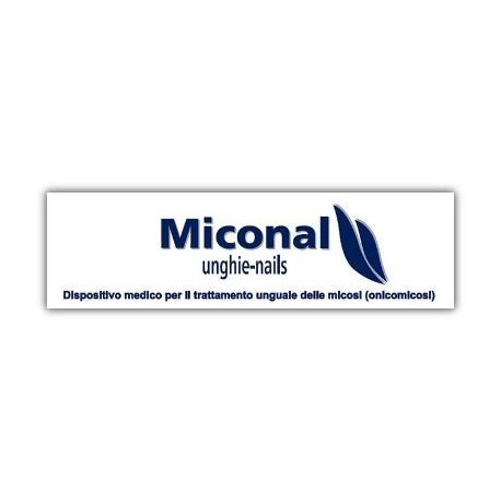 Miconal Unghie Tratt Micosi8ml