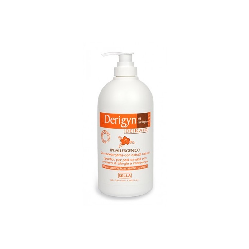 Derigyn Delicato Fast 500ml