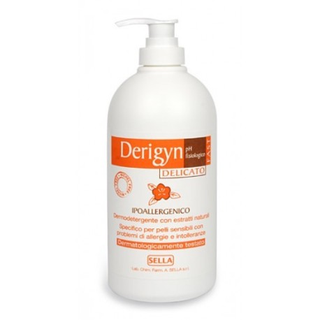 Derigyn Delicato Fast 500ml