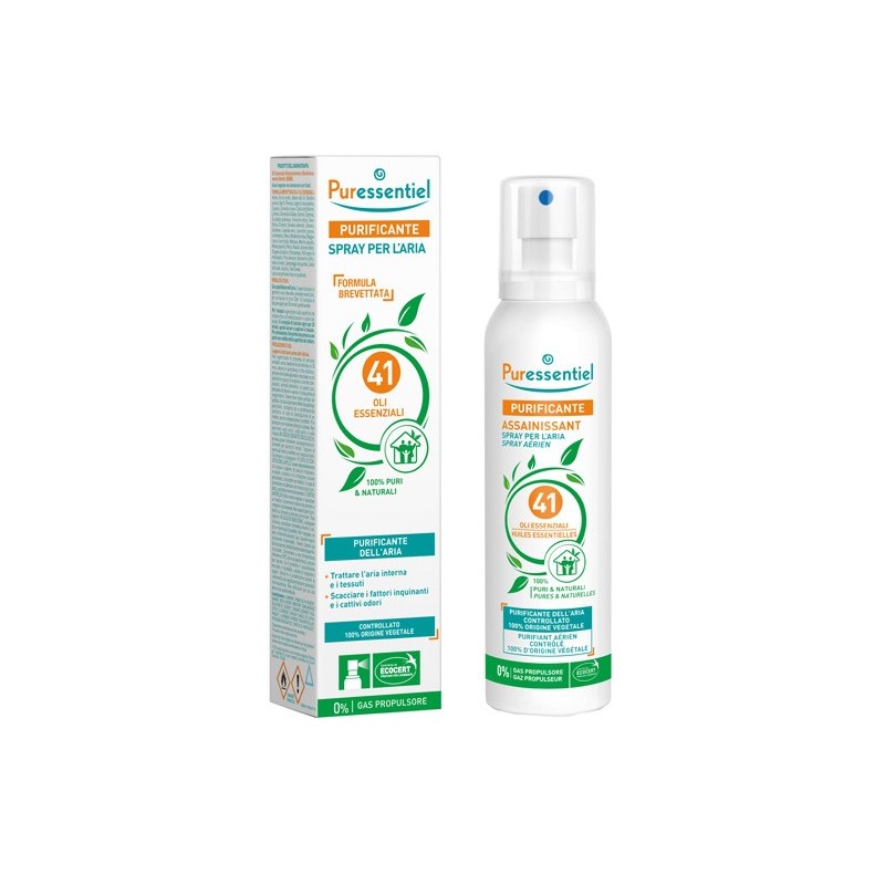 Spray Purificante 41 Oe 200ml