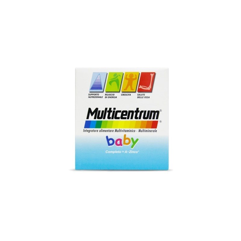 Multicentrum Baby 14bust Effer