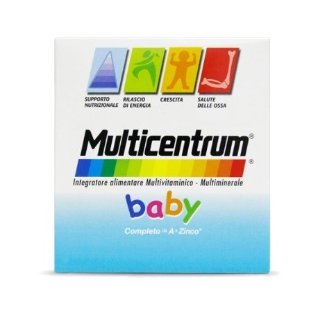 Multicentrum Baby 14bust Effer