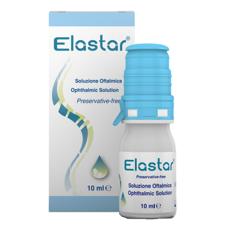 Elastar Soluzione Oftalmica