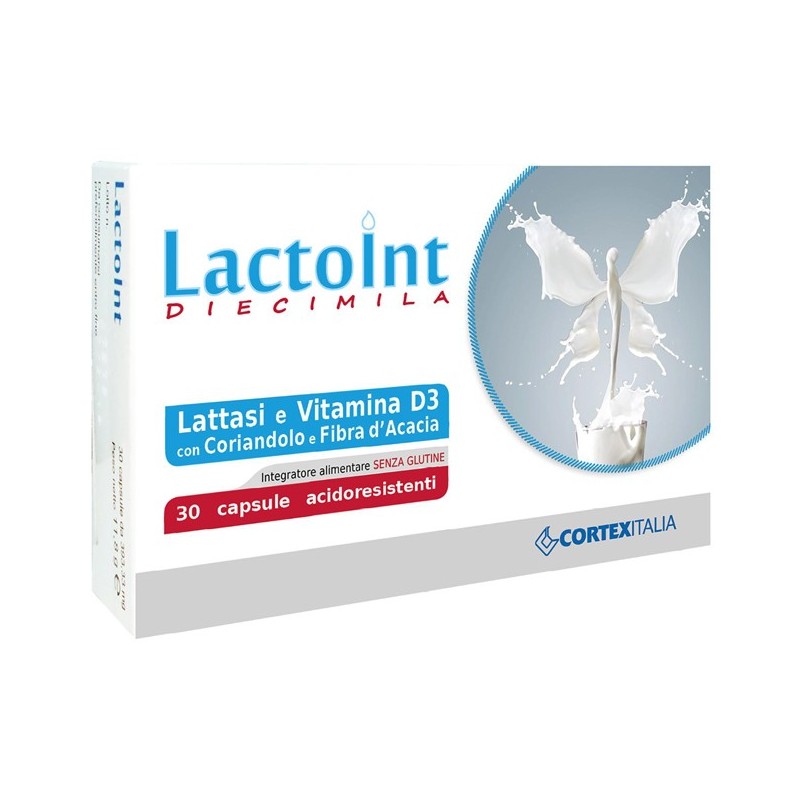 Lactoint Diecimila 30cps