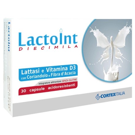 Lactoint Diecimila 30cps