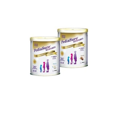 Pediasure Cre&svi Rinf Van400g