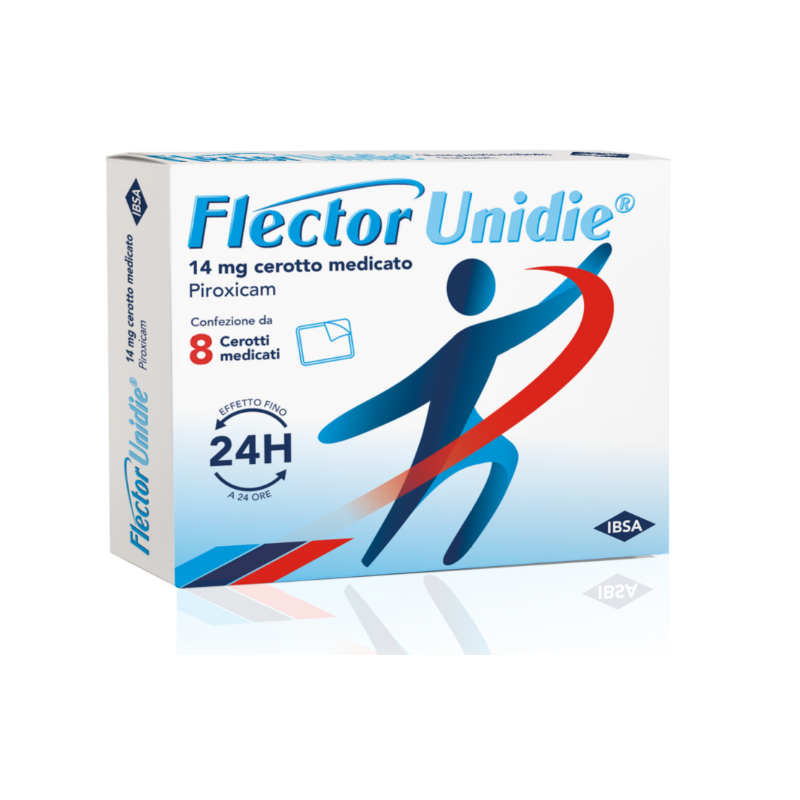 Flector Unidie*8cer Med 14mg