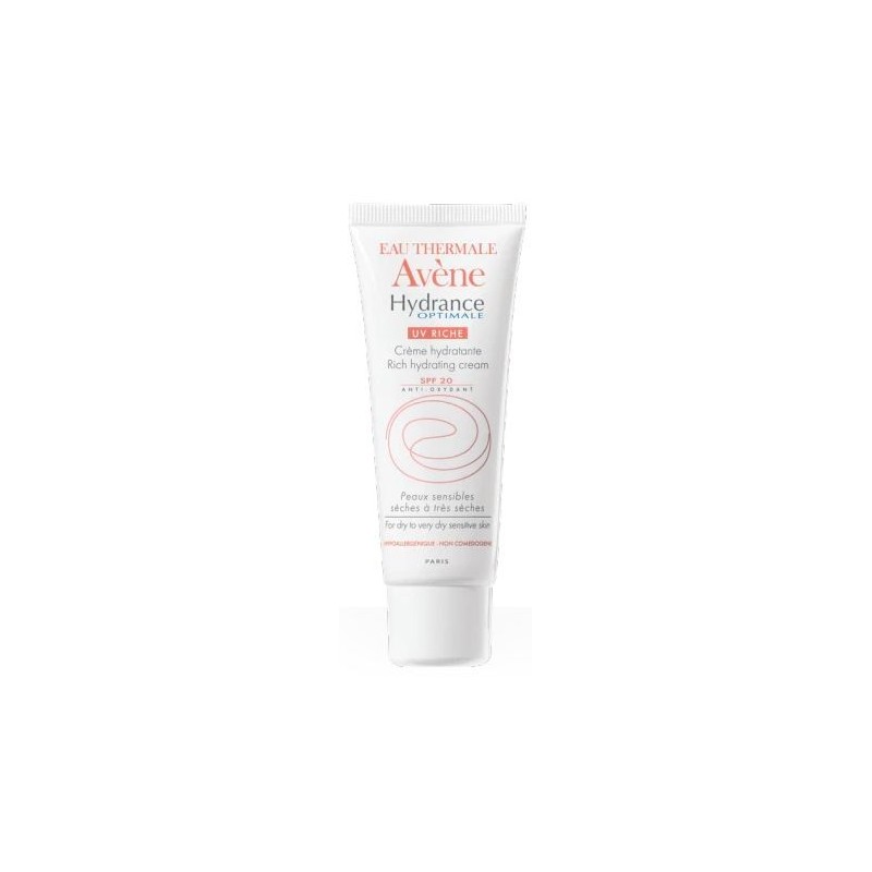 Avene Hydrance Crema Ricca40ml