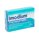 Imodium*8cps 2mg