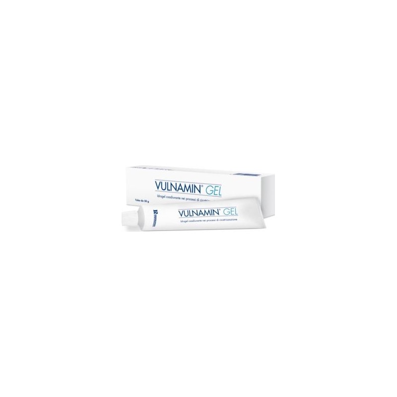 Vulnamin Gel 50g