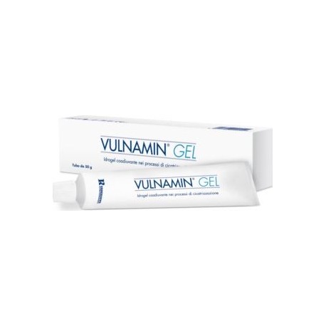 Vulnamin Gel 50g