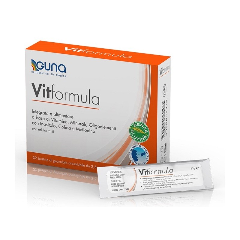 Vitformula 32bust