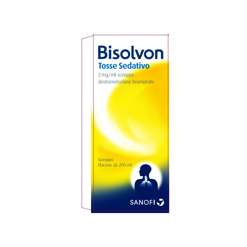 Bisolvon Tosse Sed*scir 2mg/ml