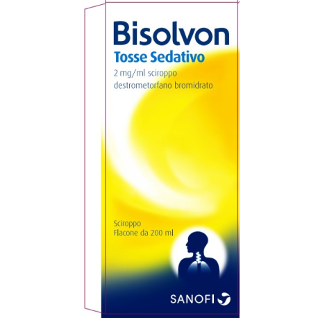 Bisolvon Tosse Sed*scir 2mg/ml