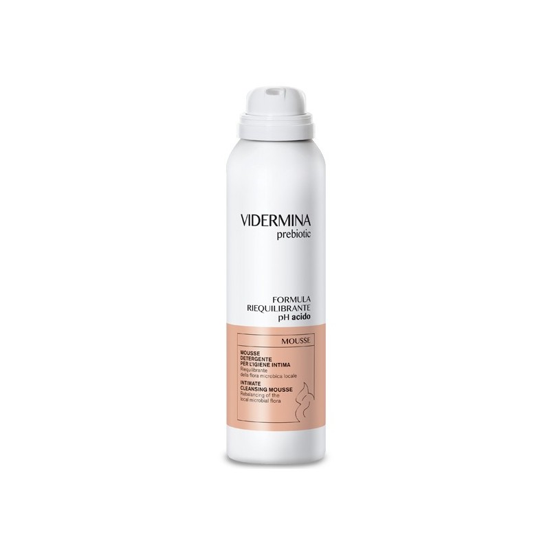 Vidermina Prebiotic Mousse