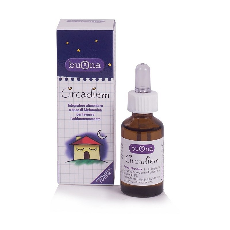 Circadiem Melatonina 20ml