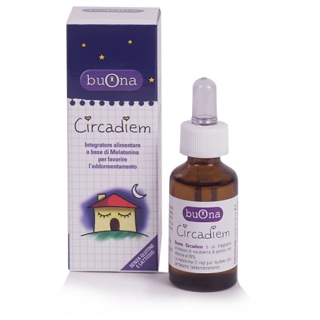 Circadiem Melatonina 20ml